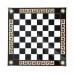 Шахматы "Мария Стюарт, Средневековая Англия" (45х45 см) (черный). Marinakis 086-4501KB