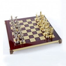 Шахи "Діскобол" (36х36 см) Manopoulos S-7-Redu