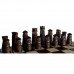 Деревянные шахматы Муменек (Muminek), 50 см, 3124