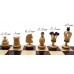 Шахматы Королевские Инкрустированные, 48 см, 313601