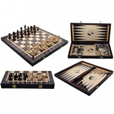Шахи великі та Нарди, 40 см, Madon (C-141)