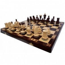 Шахи Королівські Інкрустовані, 48 см, 313601