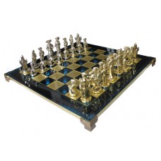 Шахи Manopoulos "Мушкетери", сині 44х44см (S12BLU)