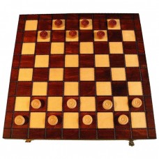 Шашки на 64 клітини, 40 см, 2088 (208802) Wegiel Шашки на 64 клітини, 40 см, 2088 (208802) Wegiel