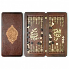 Нарди великі Золотий дракон, 52 см (31146)