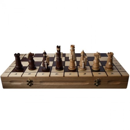 Деревянные шахматы Магнат, С-155