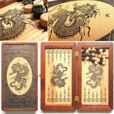 Нарди дорожні Китайський дракон, 30 см (31135C23)