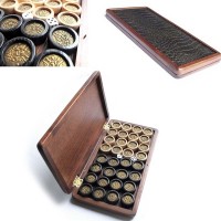 Фішки для нард у скриньці "Американський орел" 31053-05