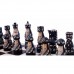 Деревянные шахматы Поп, 55 см, (3132, 2063)