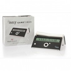 Шаховий годинник DGT Easy Black (10168)