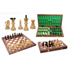 Шахи Амбасадор, 54 см, Madon (C-128)