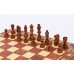 Магнитные шахматы + нарды и шашки, деревянные, 24x24 см, W7701H