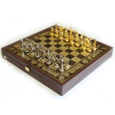 Шахи Manopoulos "Троянська війна", 36х36см (SK4BRO)