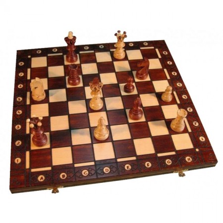 Шахматы Амбассадор Wegiel, 54 см (арт. 2000)