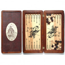 Нарди великі Козак, 54 см (31146-2)