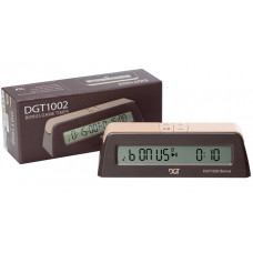 Електронний шаховий годинник DGT 1002