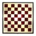 Шахматы "Мушкетеры" (40х40 см) Manopoulos SK-12-Red