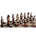 Шахматы из полистоуна Фентези, 56 см, 3159