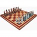 Шахматы из полистоуна Фентези, 56 см, 3159
