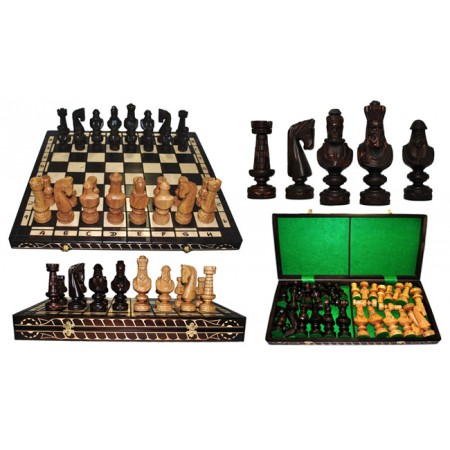 Шахматы Small Cezar, 59 см, Madon 3103